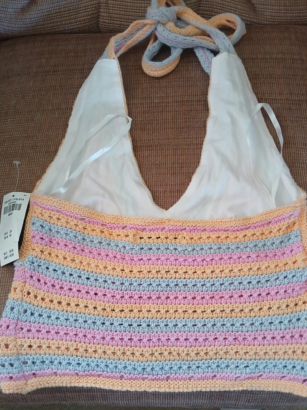 Fun Colored Hollister Top - Picture 4 of 4